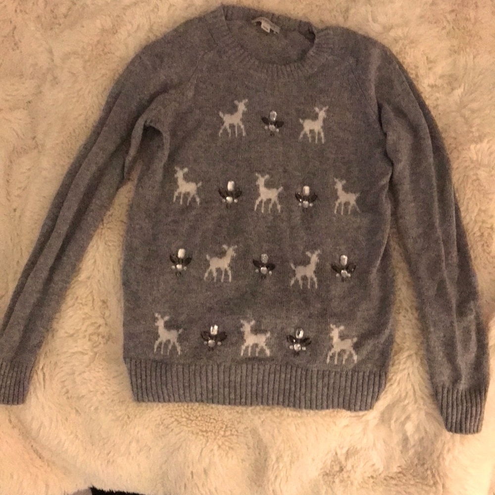 Smart Set XS Christmas sweater